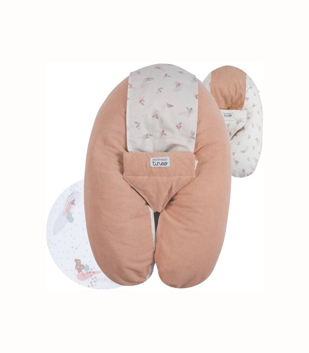 TINÉO Multifunktionell Graviditets- och Amningskudde