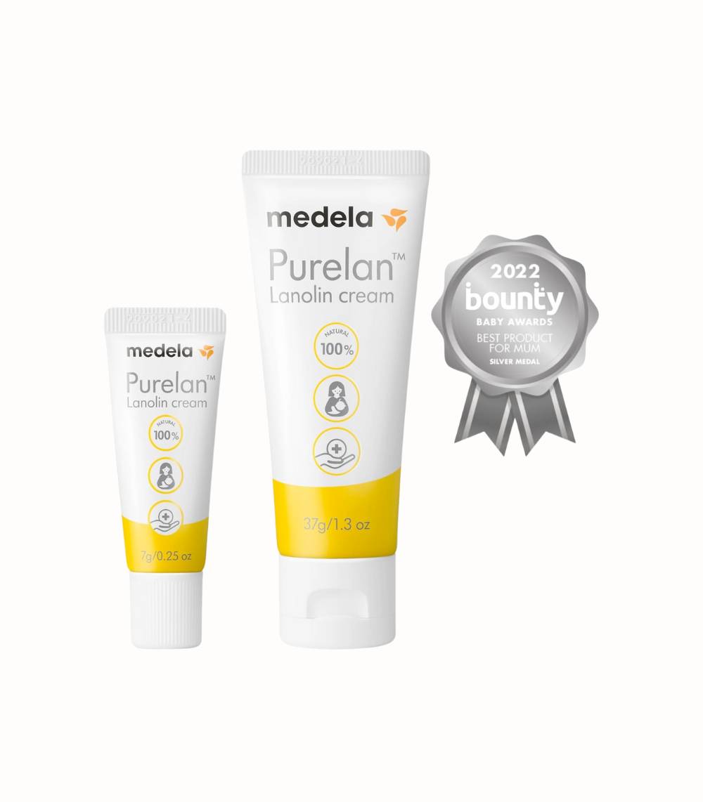 Medela Purelan Lanolin Nipple Cream 37g