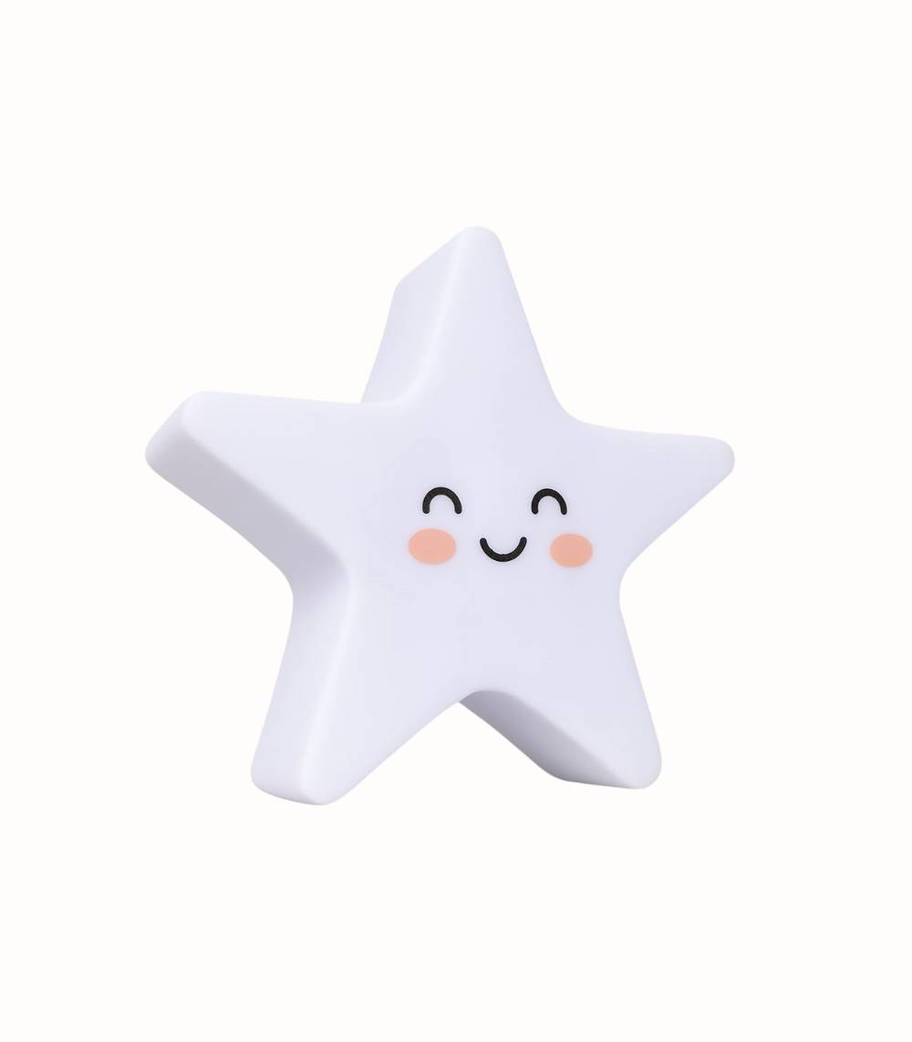 Interbaby Baby Presentset Bubbelfilt & LED-lampa Beige