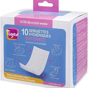 TIGEX Moderskapsbindor 10-pack