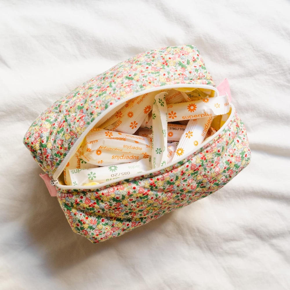 Ekologiska Tamponger Normal, 18-pack