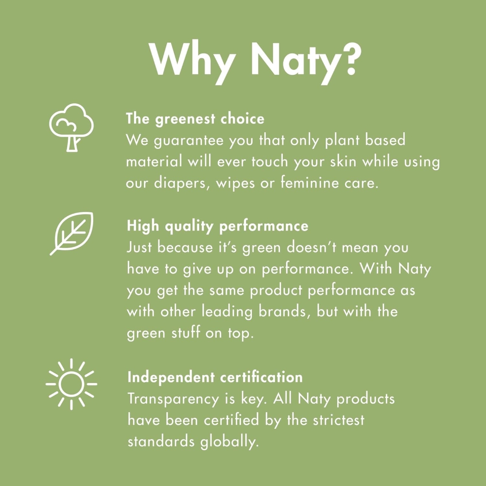 Ekologiska Tamponger Normal, 18-pack