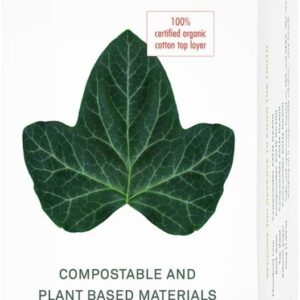Eco by Naty Normal Inkontinensbindor – 12 st
