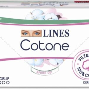 Lines Bomull Trosskydd 24-pack