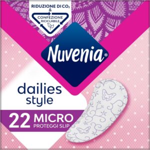 Nuvenia Trosskydd Flerfärgade 22-pack