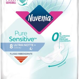 Nuvenia Ren Ultra Night Dambinda 8-pack