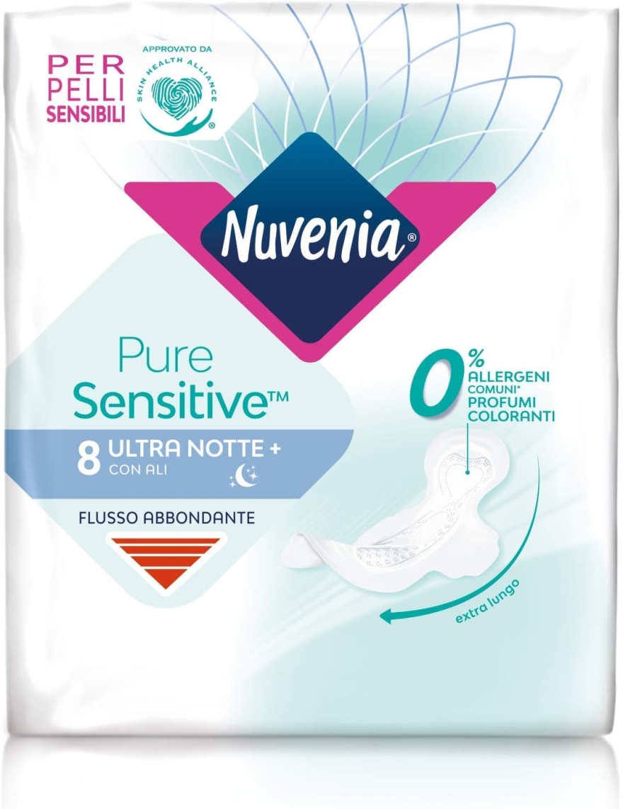 Nuvenia Ren Ultra Night Dambinda 8-pack
