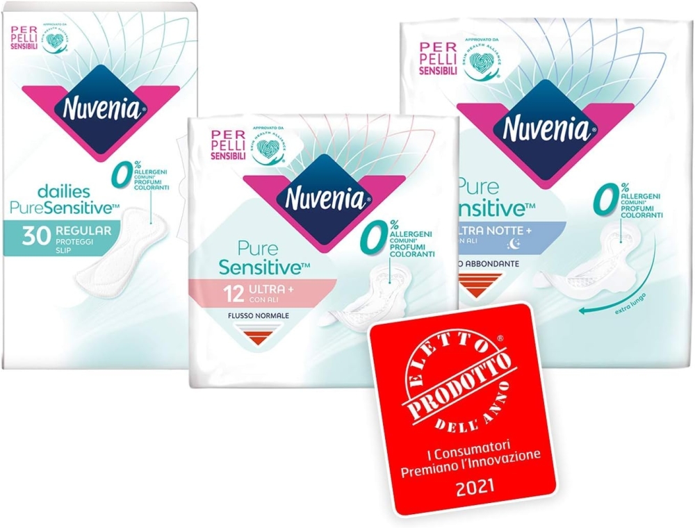Nuvenia Ren Ultra Night Dambinda 8-pack