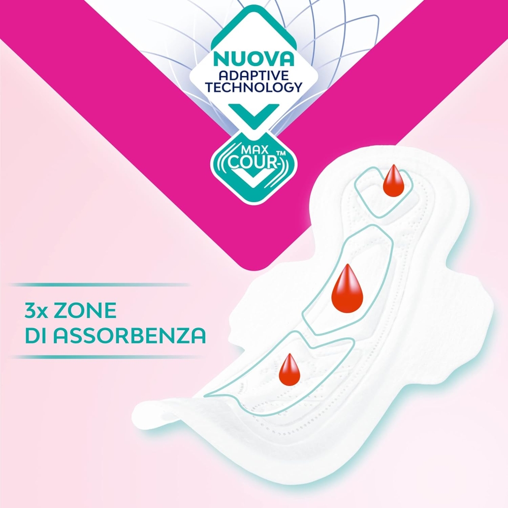 Nuvenia Ren Ultra Night Dambinda 8-pack