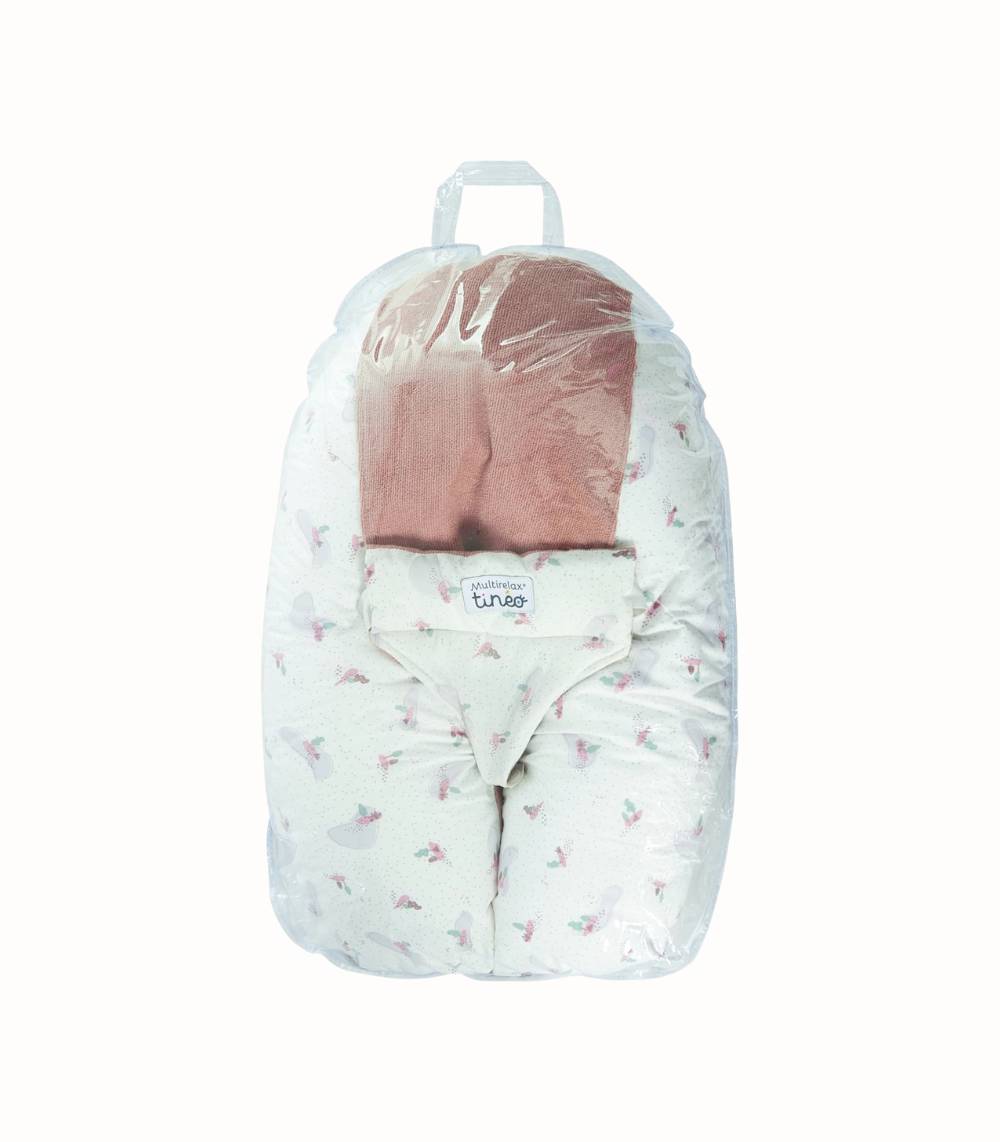 TINÉO Multifunktionell Graviditets- och Amningskudde