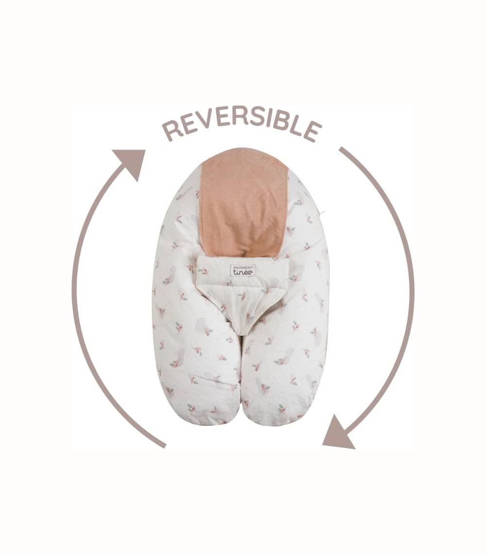 TINÉO Multifunktionell Graviditets- och Amningskudde