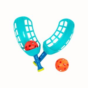 Battat Klassisk Boll Lekset Scoop & Kastset