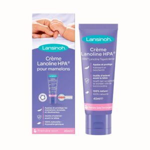Lansinoh HPA Lanolin bröstvårtskräm 40 ml