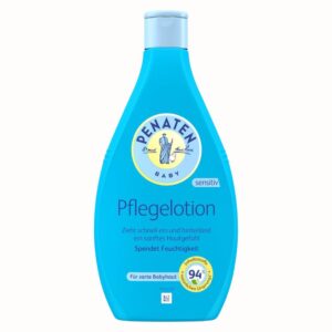 Mild babylotion 400 ml