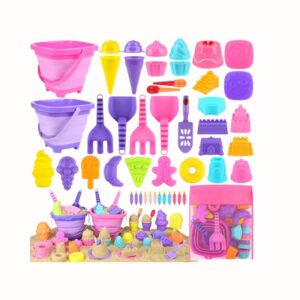 Strandleksaker Set 49 Delar