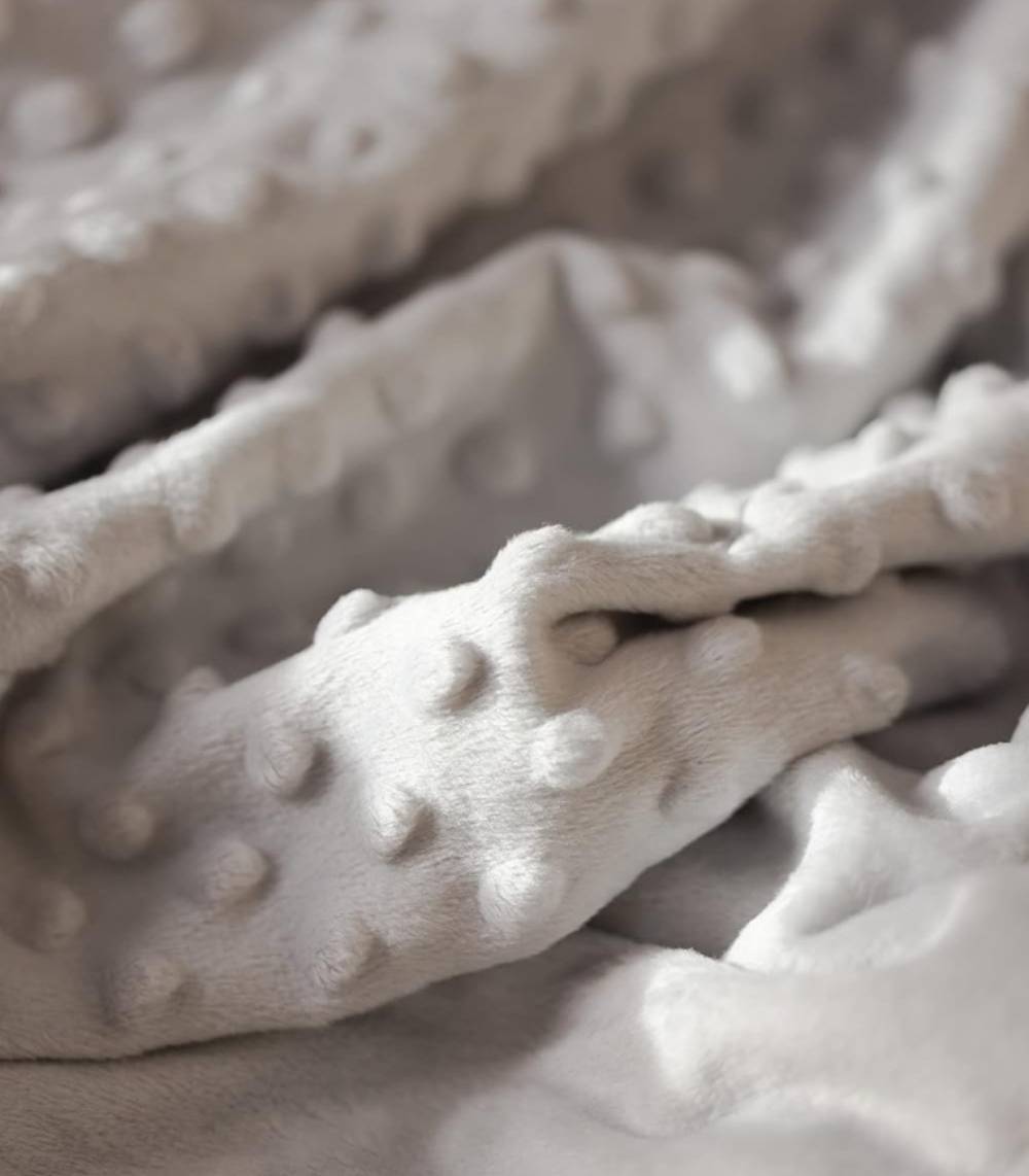 Baby Presentset Filt, Kudde & Lampa