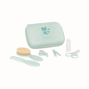 Babykit Necessär med Hygienartiklar Mint