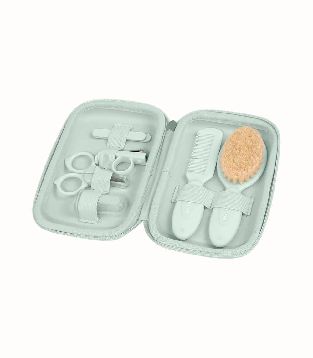 Babykit Necessär med Hygienartiklar Mint