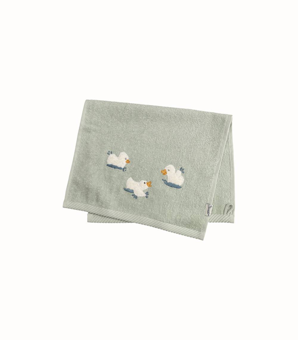 Babypresentset Anka Edda Lou med Handduk