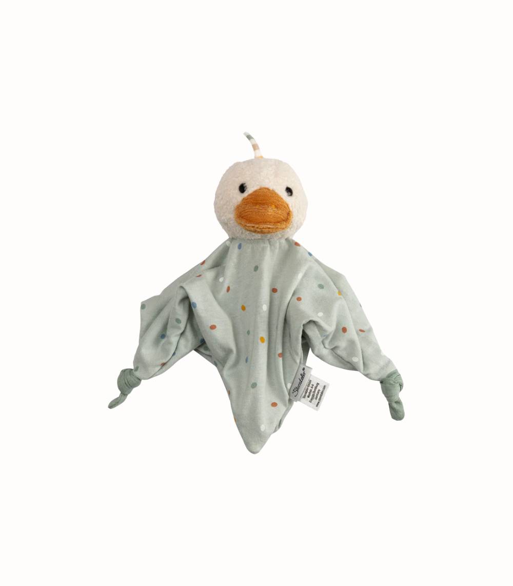 Babypresentset Anka Edda Lou med Handduk