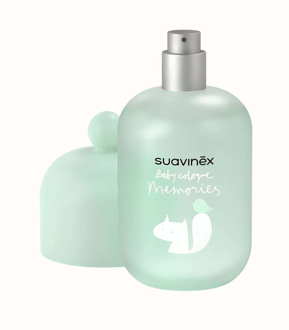 Suavinex Babydoft & Mjukisdjur Presentset