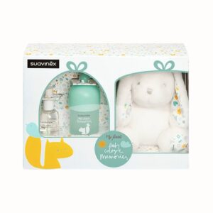 Suavinex Babydoft & Mjukisdjur Presentset