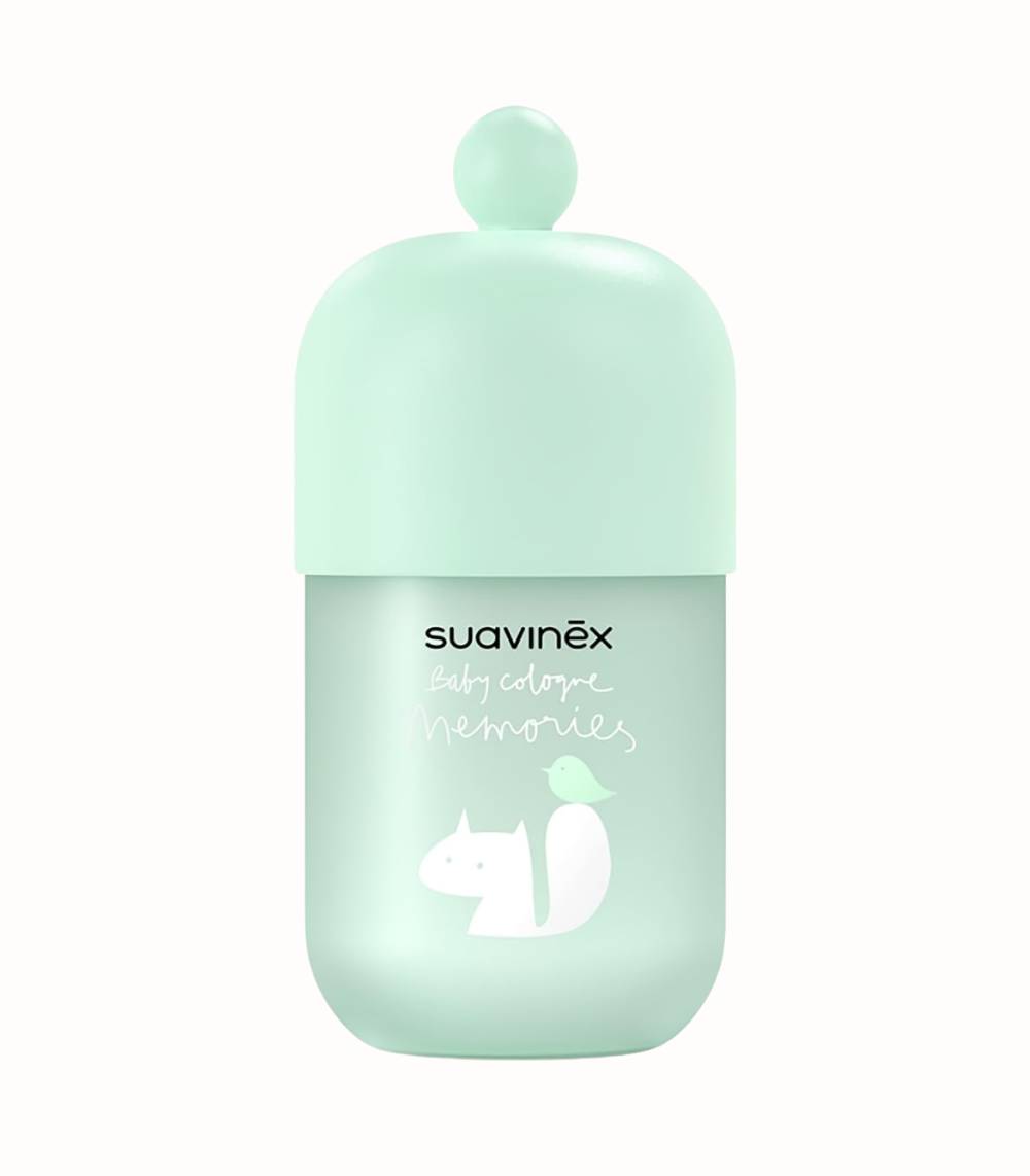 Suavinex Babydoft & Mjukisdjur Presentset