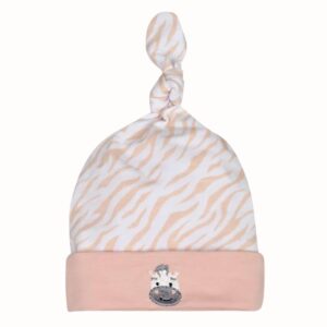 Nyfödd Presentset Zebra 4-Delar