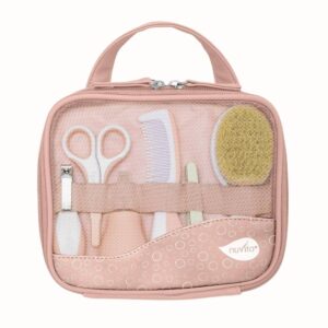 Babyvård Set i Necessär