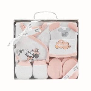 Babyset Disney Mimmi Pigg rosa