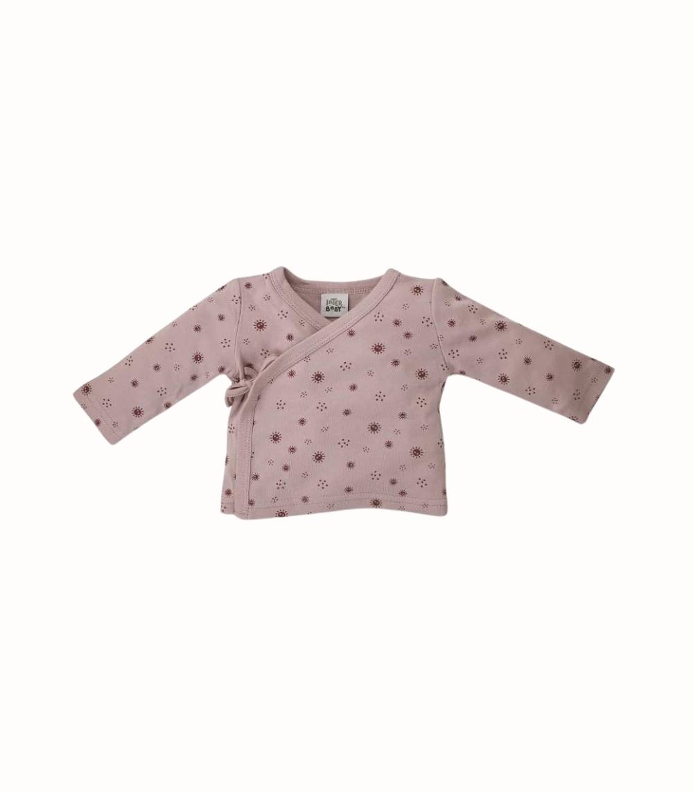 Nyföddset 5-delars Rosa