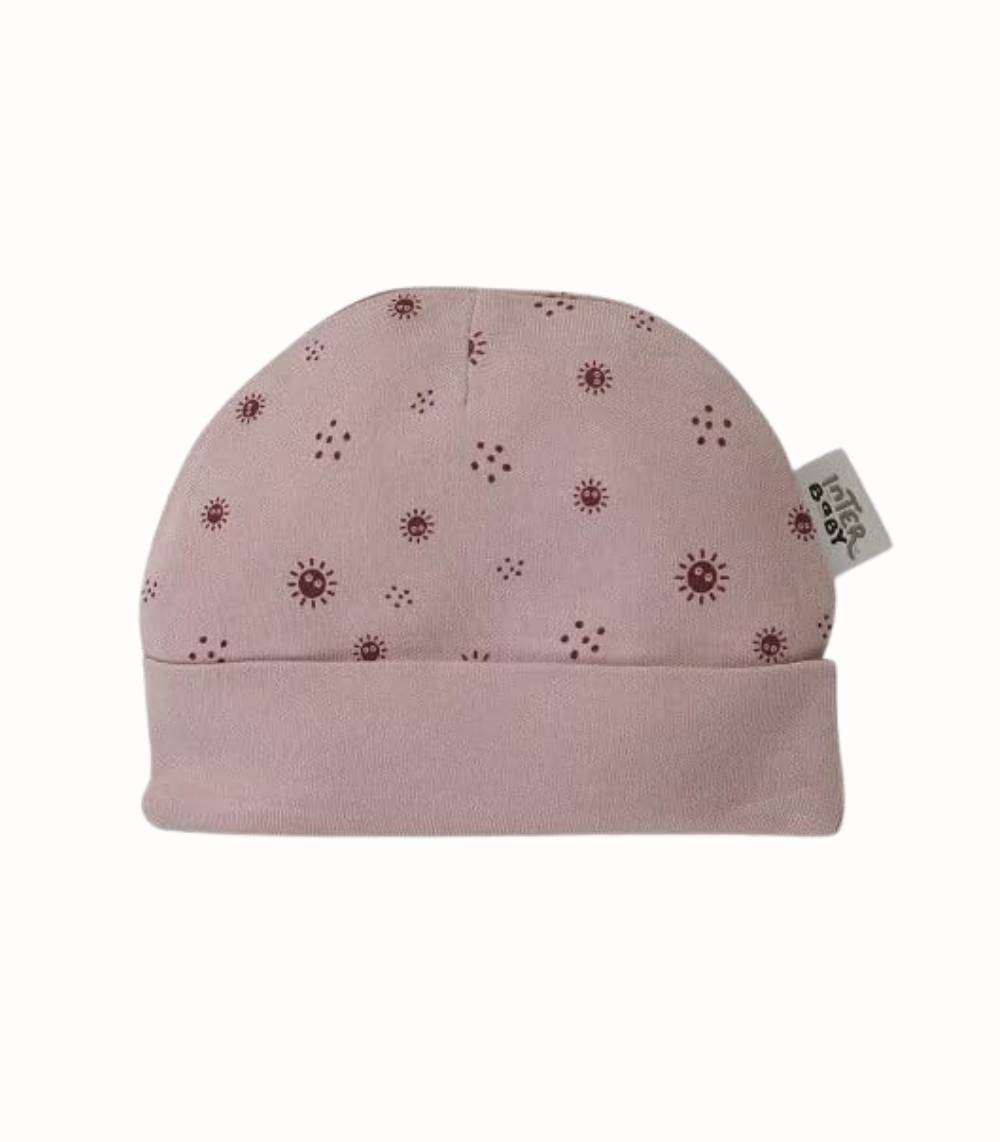 Nyföddset 5-delars Rosa