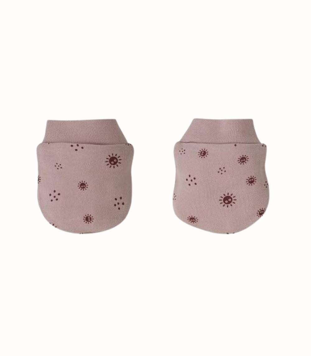 Nyföddset 5-delars Rosa