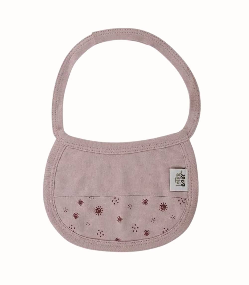 Nyföddset 5-delars Rosa