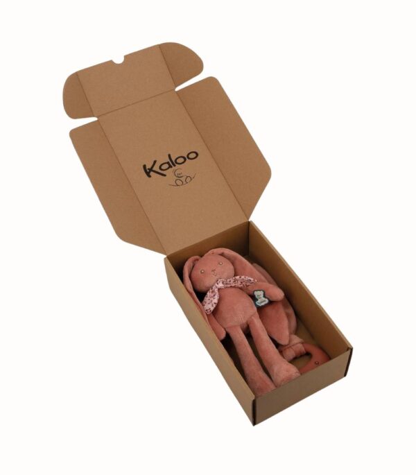 Babyset med kanin och bitring