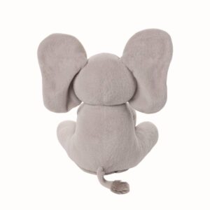 Interaktiv elefant med musik