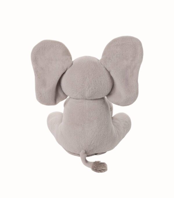 Interaktiv elefant med musik