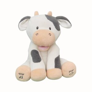 Animerad mjukisko för barn