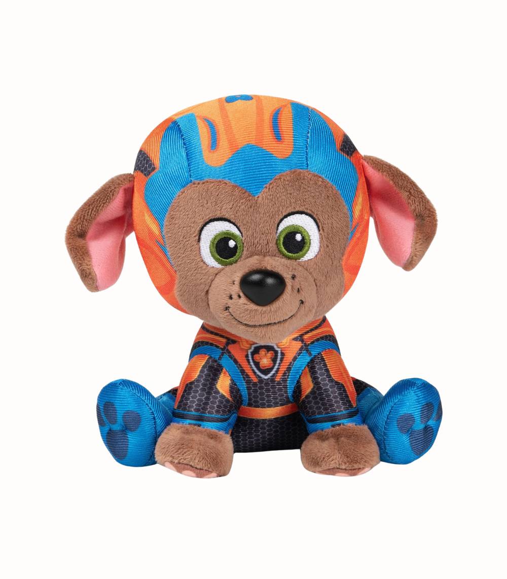 Zuma plyschdjur 15 cm