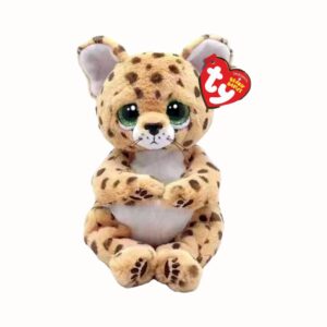 Ty Beanie Bellies Lloyd Leopard 15 cm