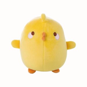 Piu Piu Molang Gosedjur Gul 12 cm