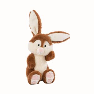 Mjuk kanin gosedjur 30 cm