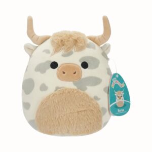 Squishmallows höglandsko 19 cm