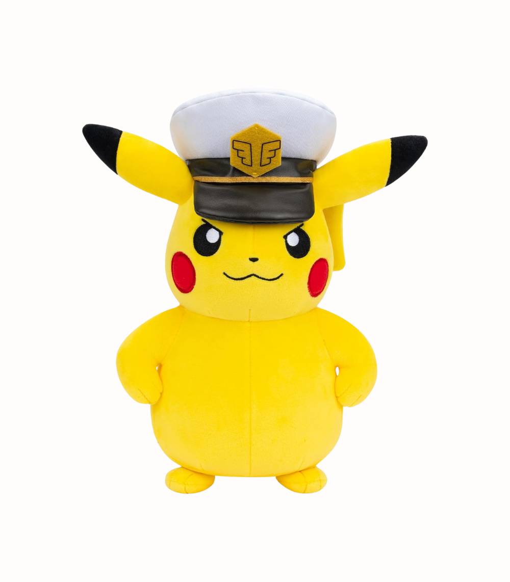 Pikachu-plysch Gosedjur 20 cm