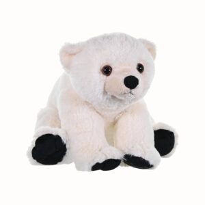 Isbjörnsunge Gosedjur 30 cm