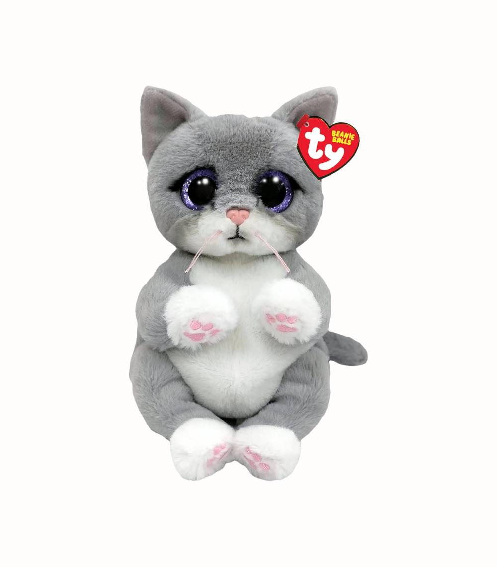 TY Morgan Katt Beanie Gosedjur