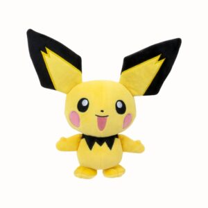 Pokémon Pichu Gosedjur 20 cm
