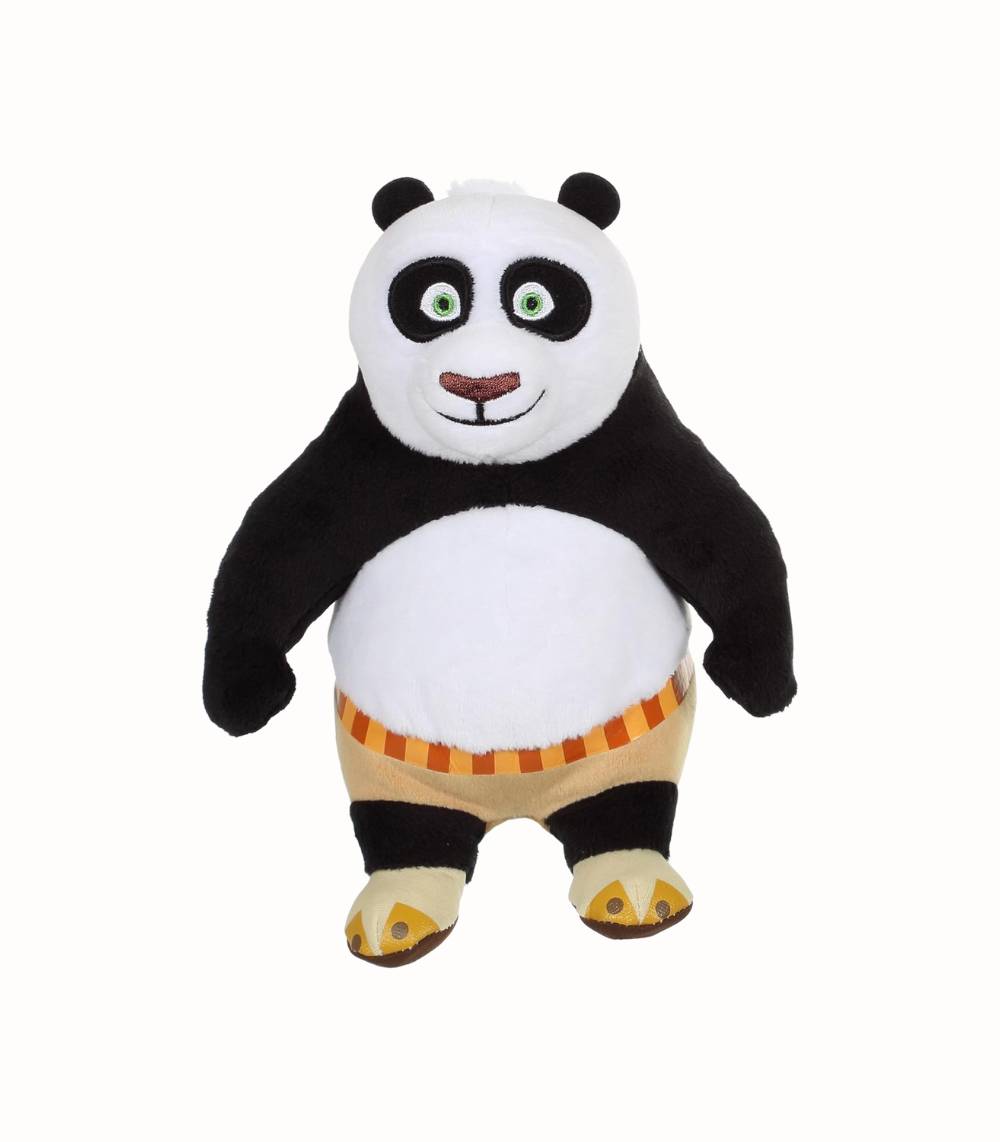 Kung Fu Panda Gosedjur18 cm