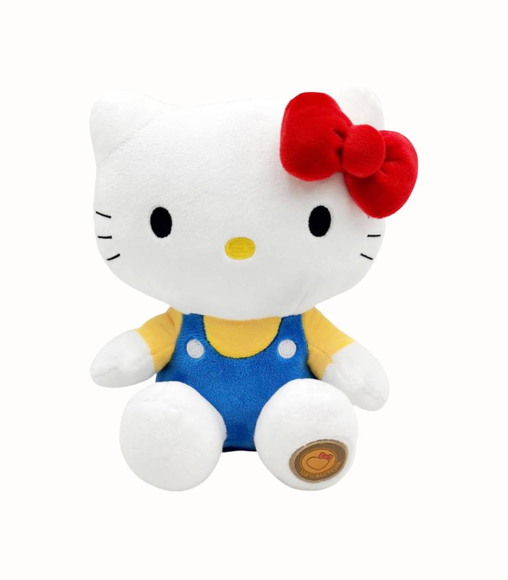 Hello Kitty Eco Plysch 24 cm