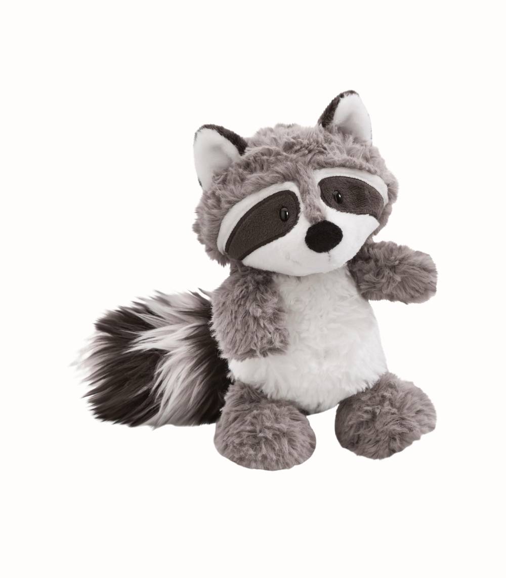 Tvättbjörn Gosedjur 25 cm